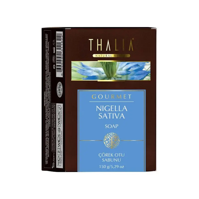 Thalia Black Cumin Soap 150 Gr