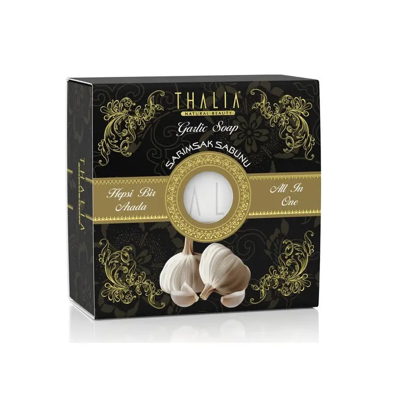 Thalia Garlic Extract Natural Solid Soap 150 Gr