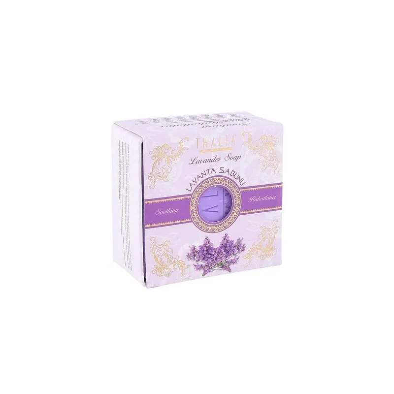 Thalia Lavender Essence Soap 150 Gr