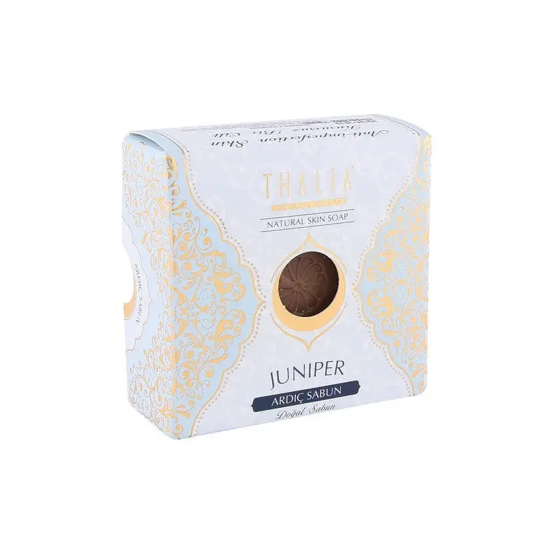 Thalia Natural Juniper Tar Soap 125 Gr