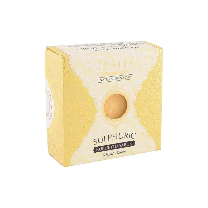 Thalia Sulfur Soap 125 Gr