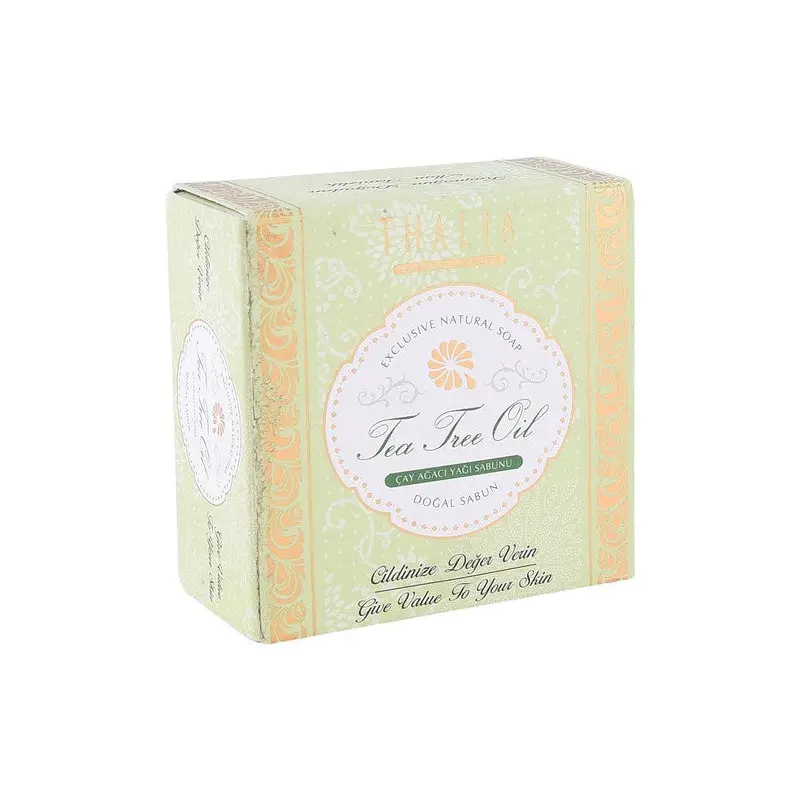 Thalia Tea Tree Oil Soap 150 Gr