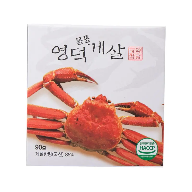 YDK Crab Meat  (90g)