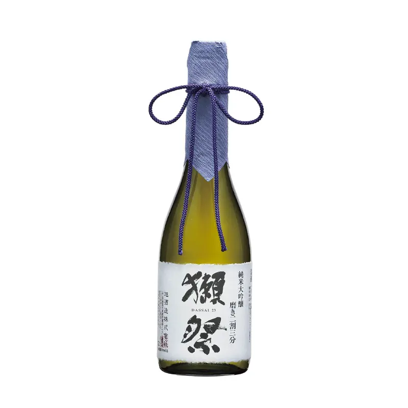 DASSAI 23 Junmai Daiginjo  (720mL)