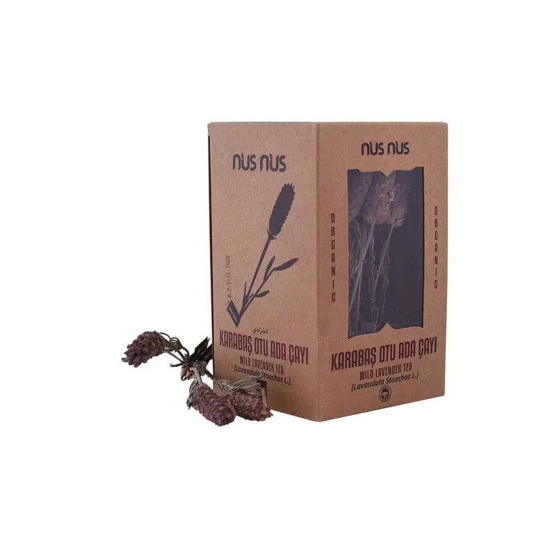 Nusnus Organic Karabas Sage Tea