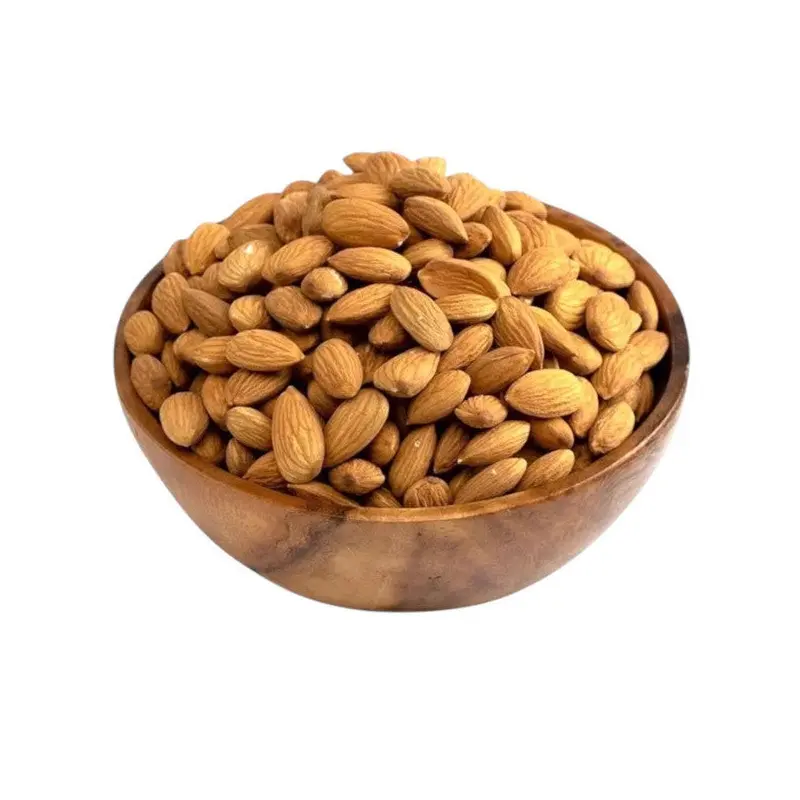 Raw Almonds - Local New Crop - 5 Kg