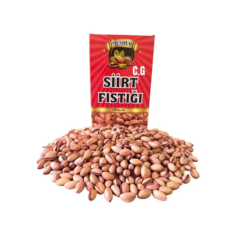 Roasted Siirt Pistachios 1 Kg