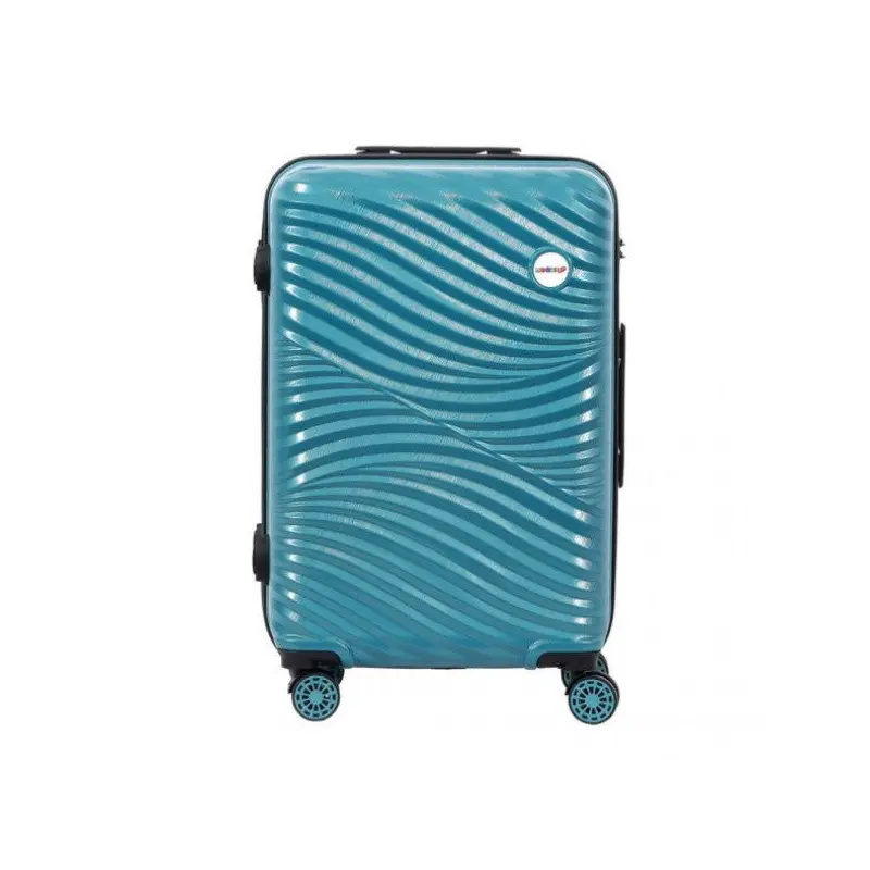 Biggdesign Moods Up Blue Large Size 28" Suitcase