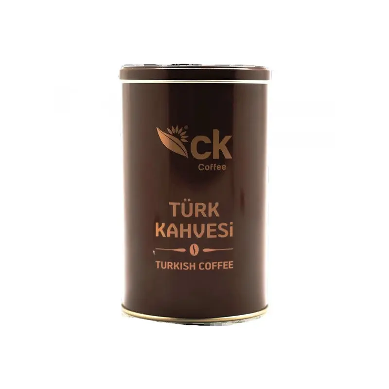 Turkish Coffee Premium Metal Box - 250 G