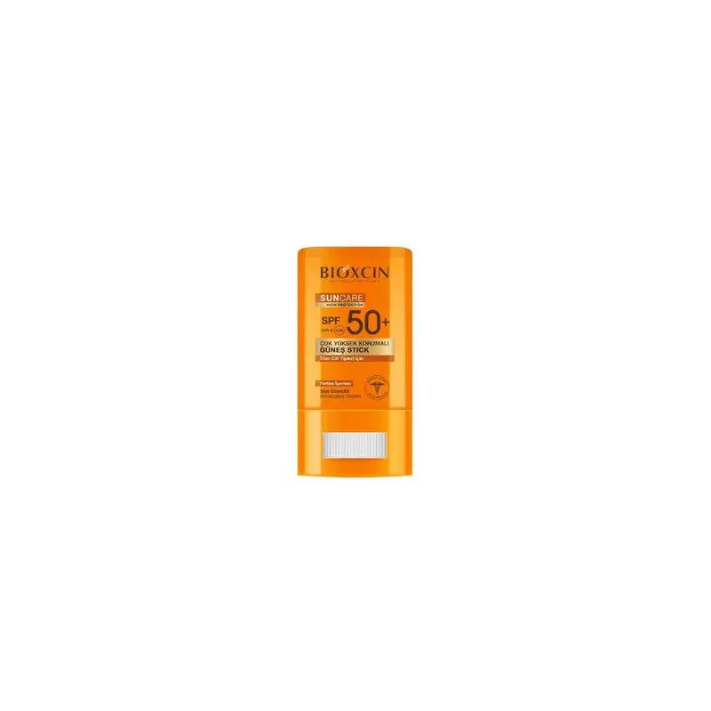 Bioxcin Suncare Very High Protection Sun Stick Spf50+ 15G