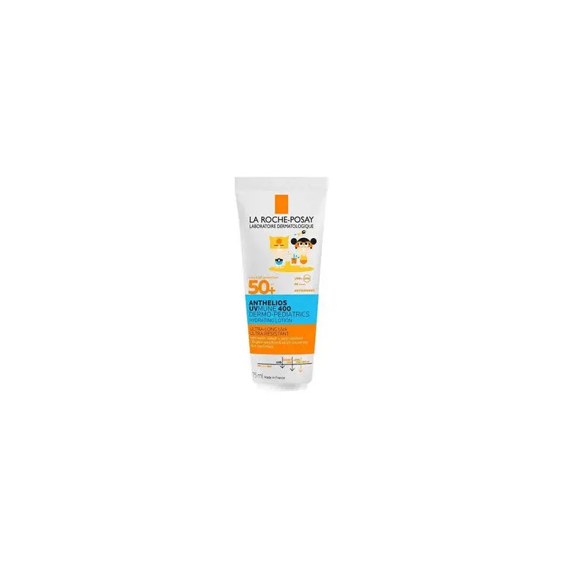 La Roche Posay Anthelios Uvmune 400 Dermo Pediatrics Sunscreen Lotion Spf50+ 75Ml