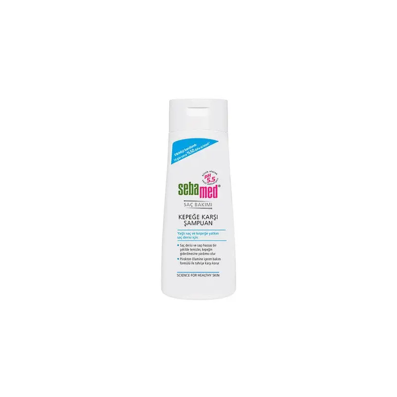 Sebamed Anti Dandruff Shampoo 400Ml