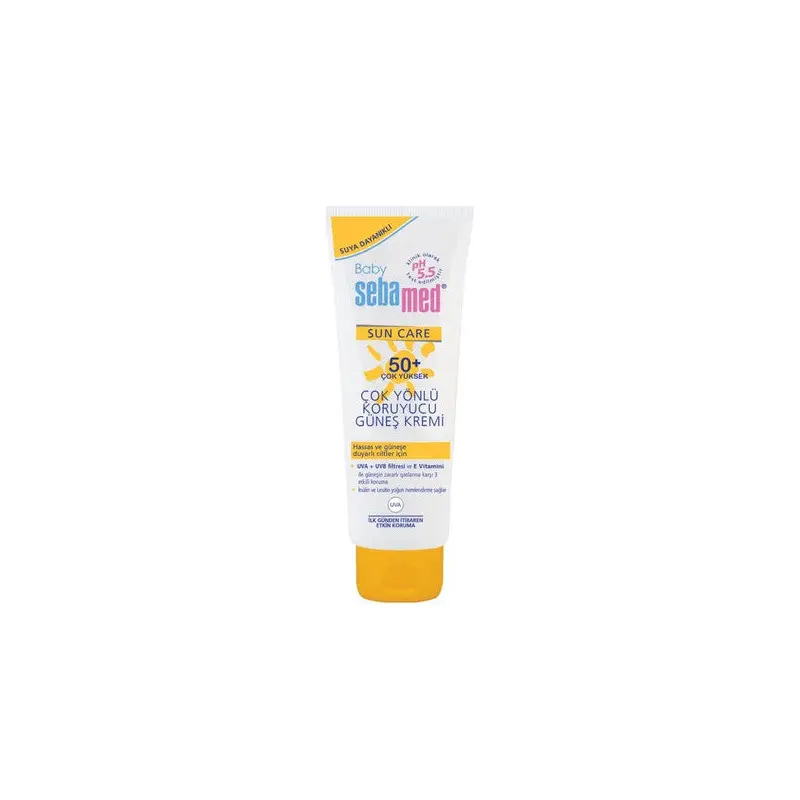 Sebamed Baby Sun Cream Spf 50+ 75Ml