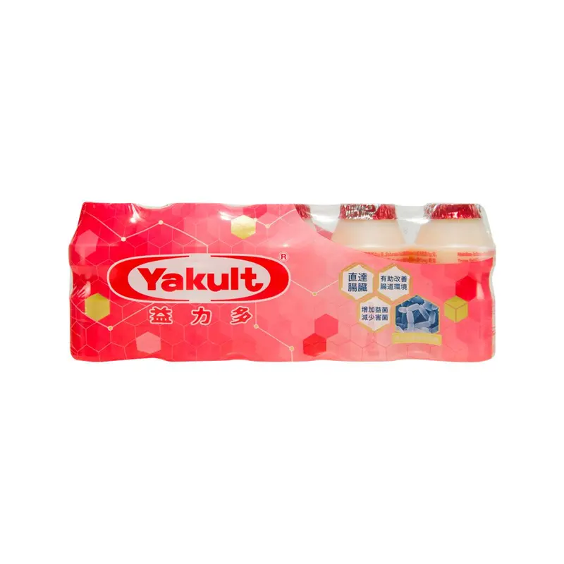 YAKULT Live Lactobacillus Drink  (5 x 100mL)