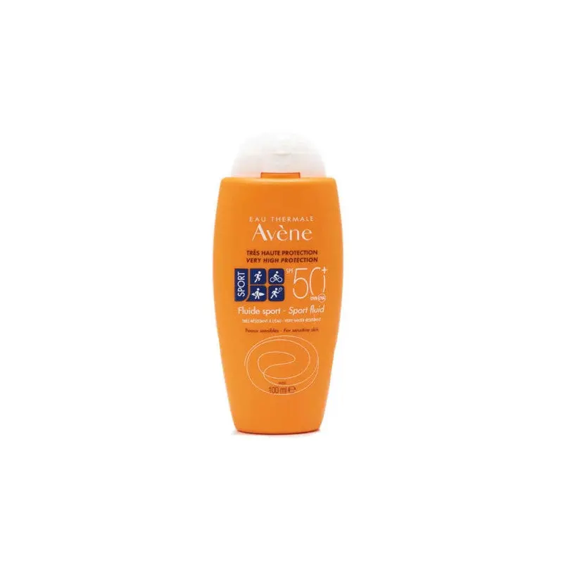 Avene Fluide Sport Spf50+ 100Ml