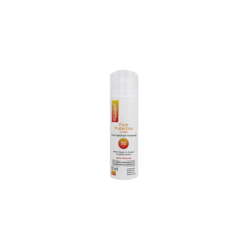 Dermoskin Face Protection Spf50 Cream 50Ml