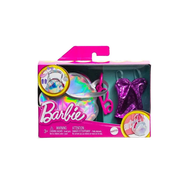 Hjt42 Barbie's Mini Bag Accessories