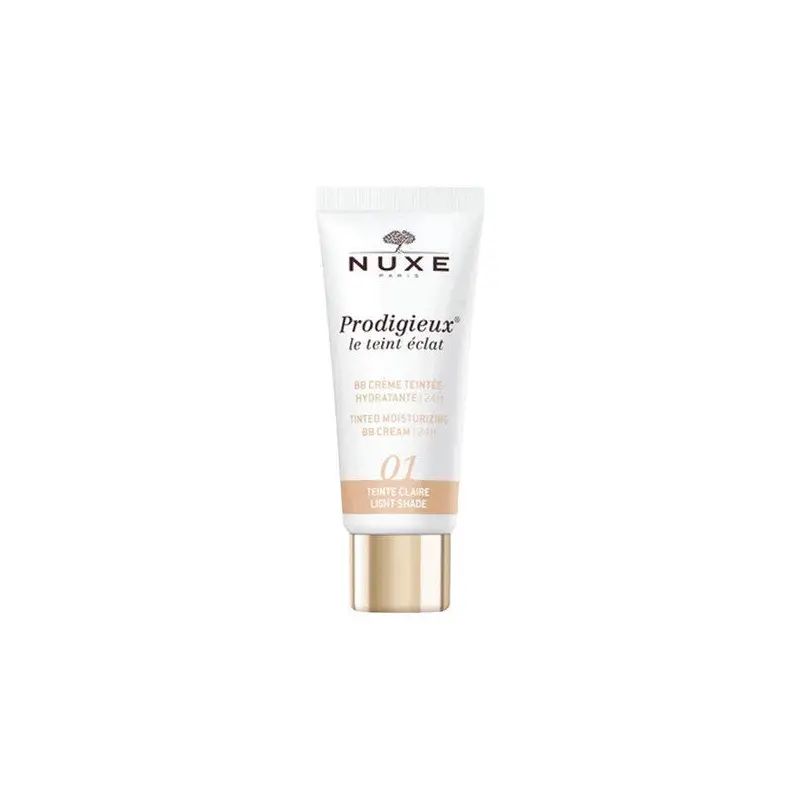 Nuxe Prodigieux Color Bb Cream 01 Light 30Ml