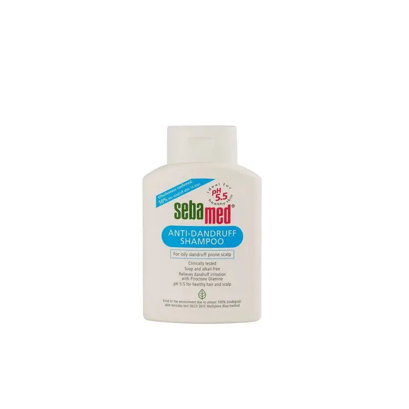 Sebamed Anti Dandruff Shampoo 200Ml