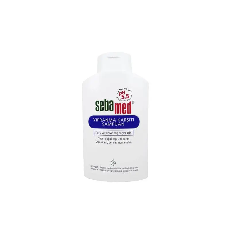 Sebamed Repair Shampoo 400Ml
