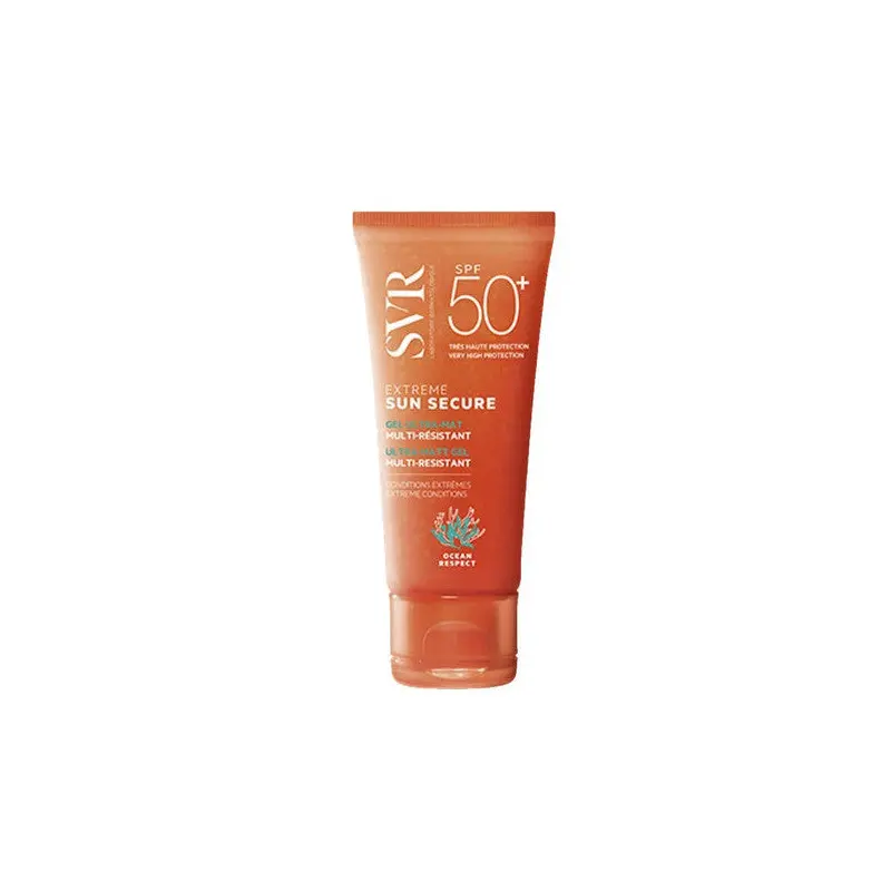 Svr Extreme Sun Secure Sunscreen Spf50+ 50Ml