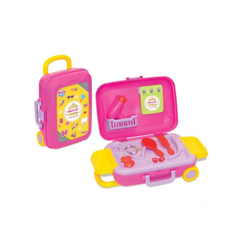 03485 Dede, My Candy Beauty Set Suitcase