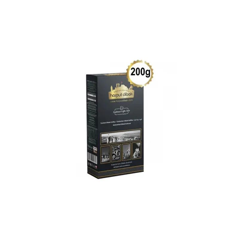 Harput Dibek Coffee 200G