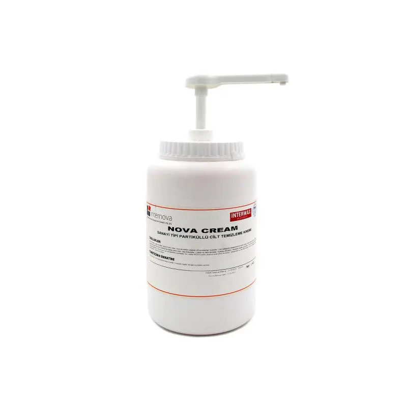 Interwax Industrial Hand Cleaning Cream 3 Kg