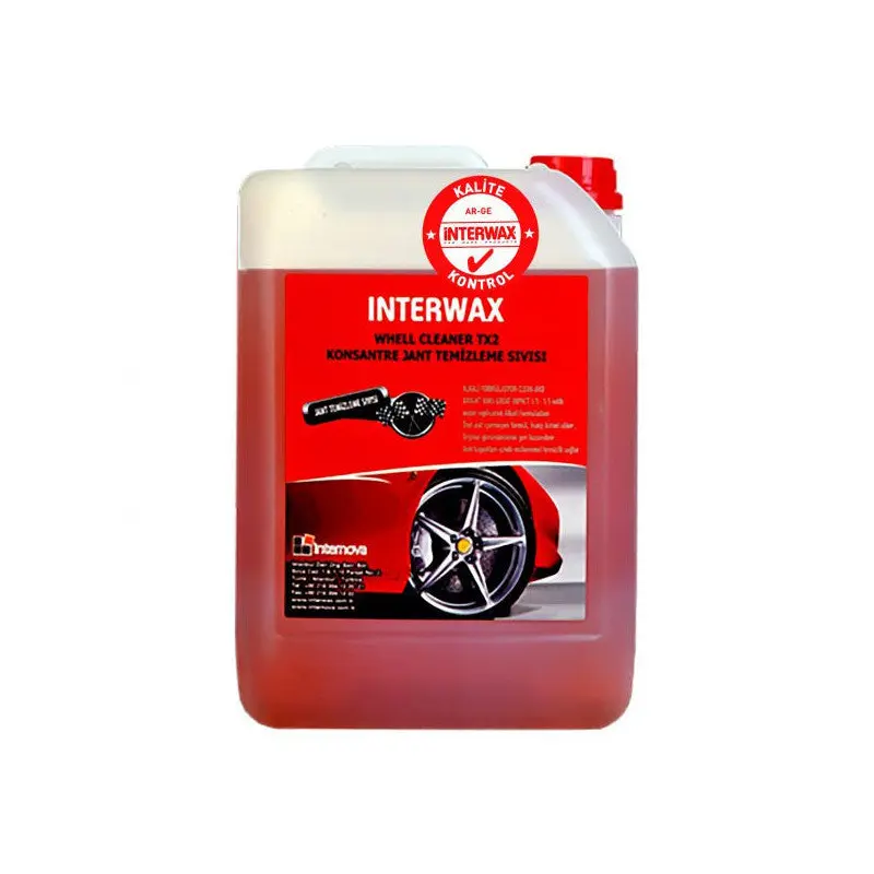 Interwax Rim Cleaner Tx2 5 Kg