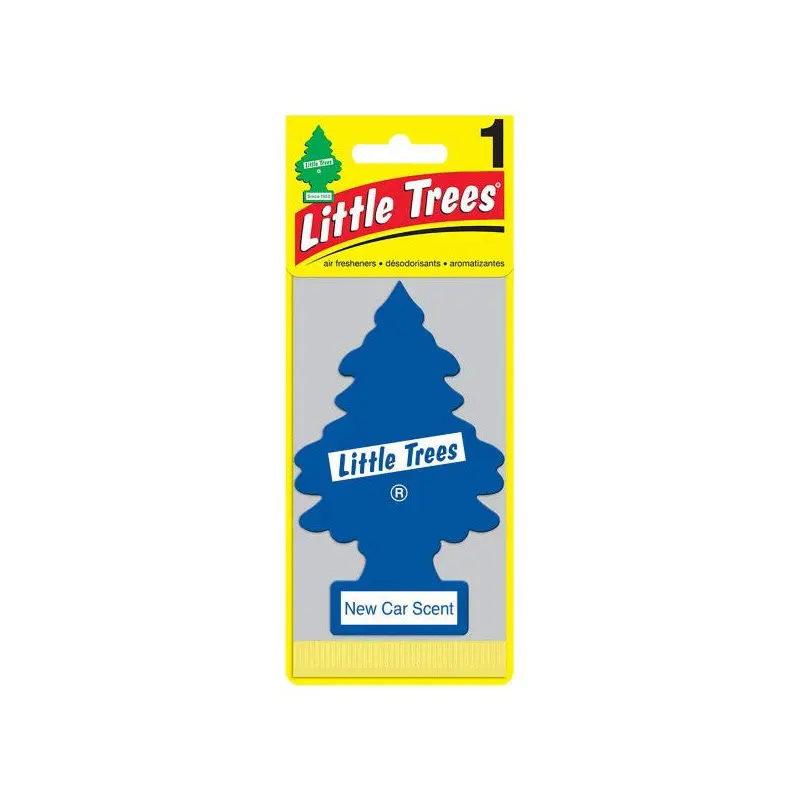 Little Trees New Car Scent