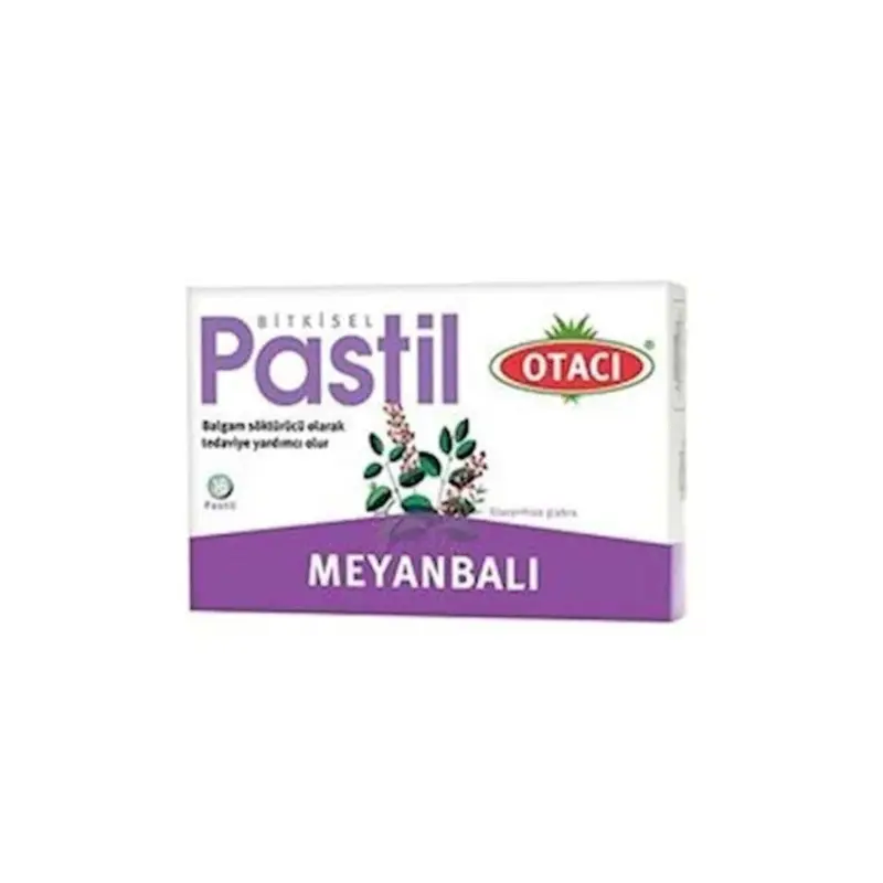 Otac Pastille Licorice
