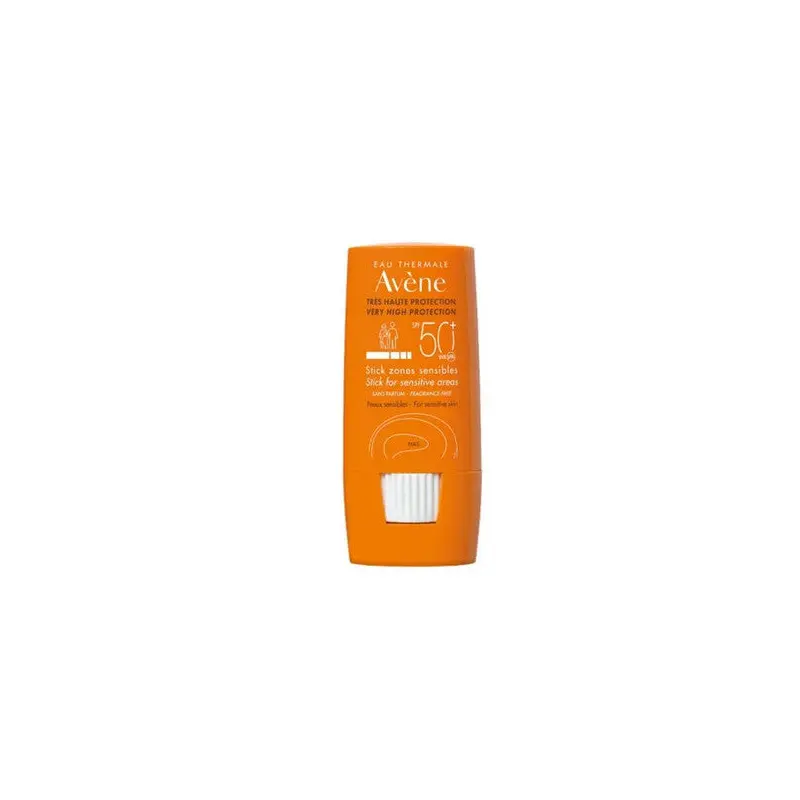 Avene Sensitive Areas Stick Cream Spf50+ 8G