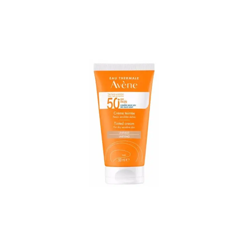 Avene Tinted Cream Spf50+ Unifying 50Ml