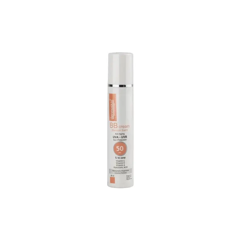 Dermoskin Bb Cream Spf50 50Ml