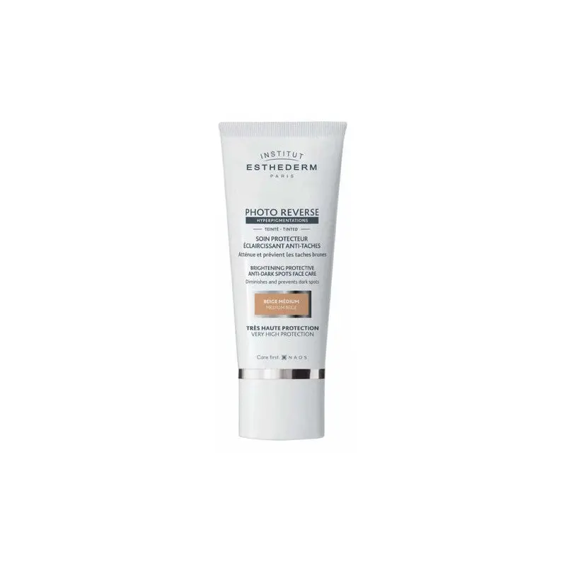 Esthederm Photo Reverse Tinted Medium Beige 50Ml