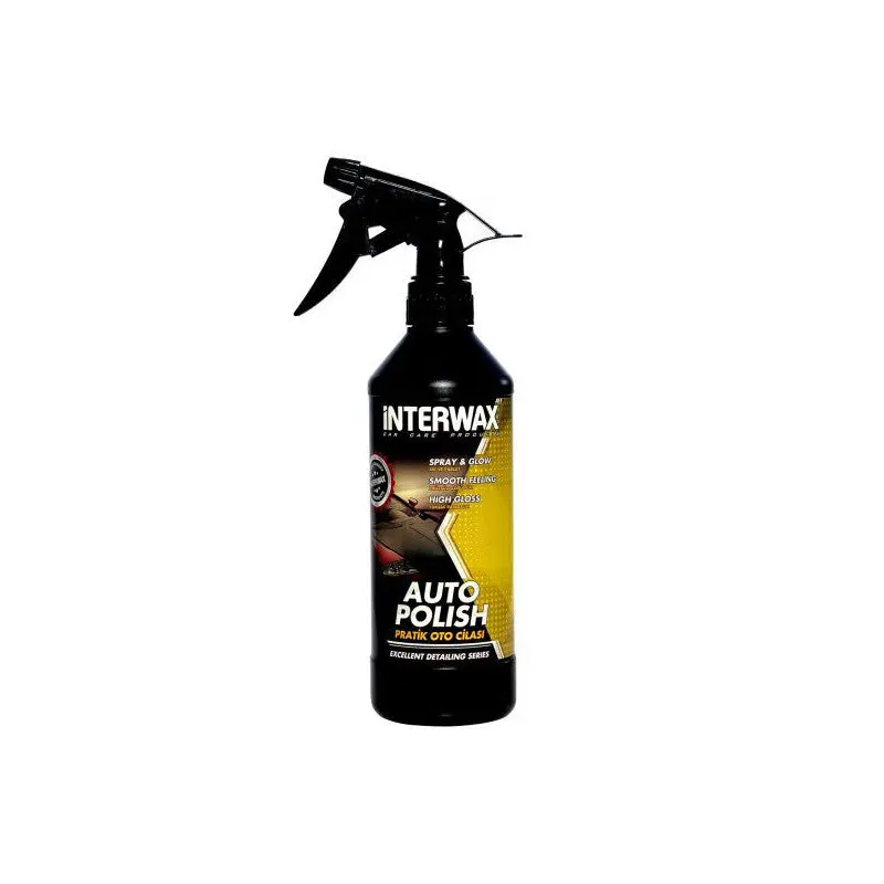 Interwax Fast Polish 500 Ml