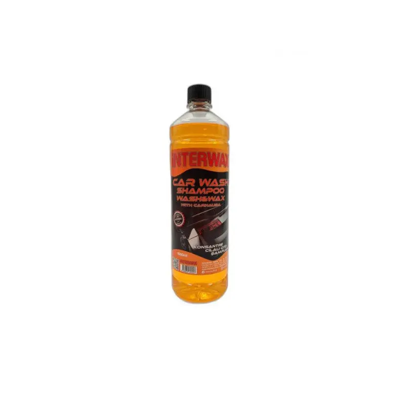 Interwax Polished Car Shampoo 1L