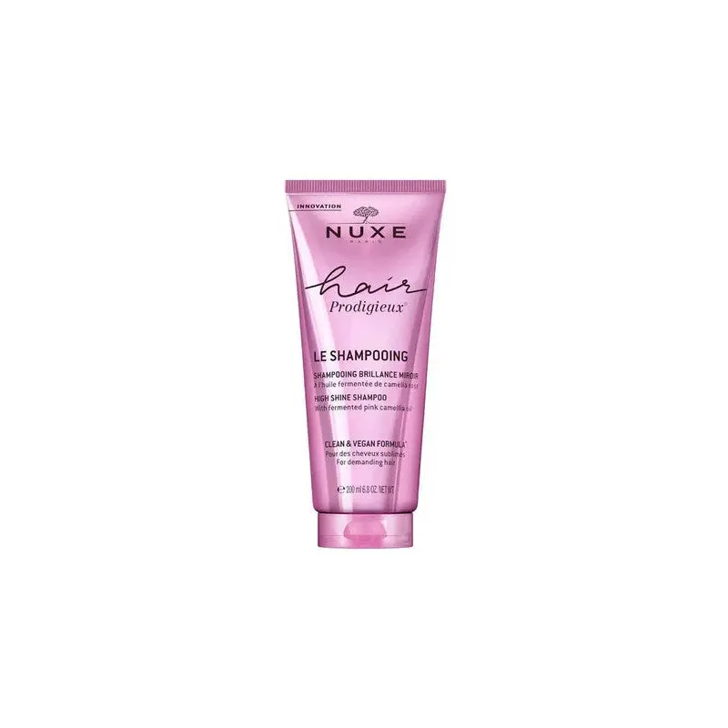Nuxe Hair Prodigieux Le Shampooing Intense Shine Shampoo 200Ml