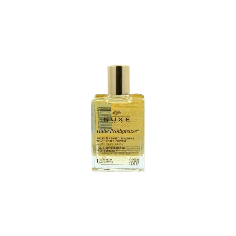 Nuxe Huile Prodigieuse Multi-Purpose Dry Oil 30Ml