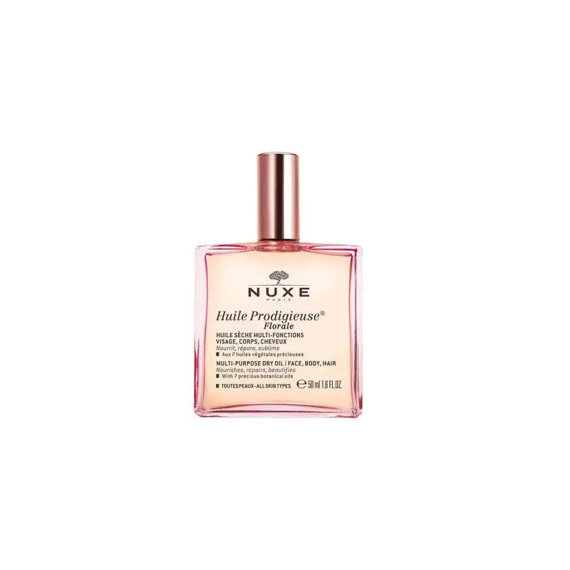 Nuxe Prodigious Floral Oil 50Ml