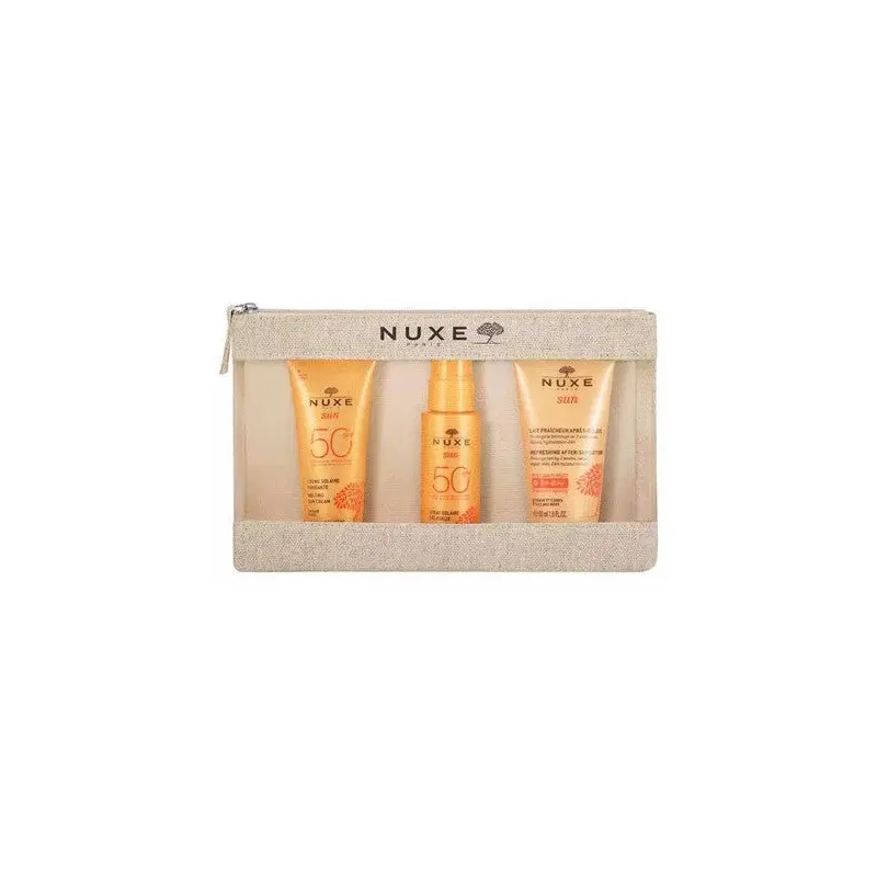 Nuxe Sun Travel Kit