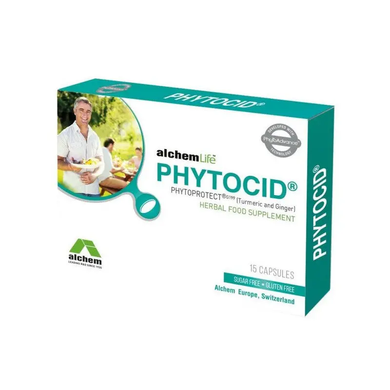 Phytocid 15 Capsules