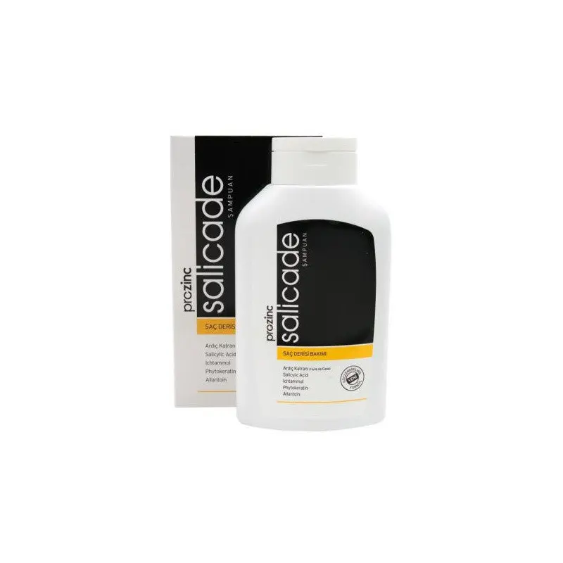 Prozinc Salicade Scalp Care Shampoo 300 Ml