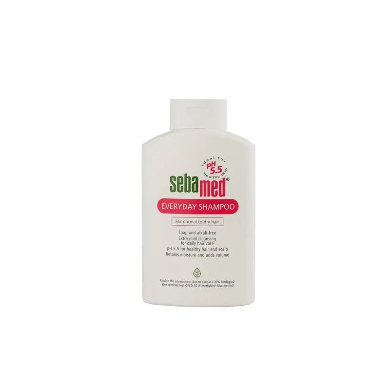 Sebamed Everyday Shampoo 400Ml