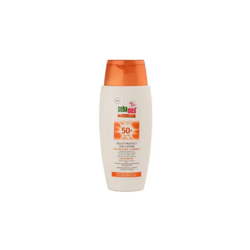 Sebamed Sun Lotion Spf 50+ 150Ml