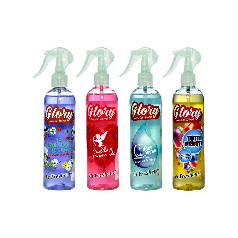 Interwax Glory Car Air Freshener 400 Ml (4 Pcs)