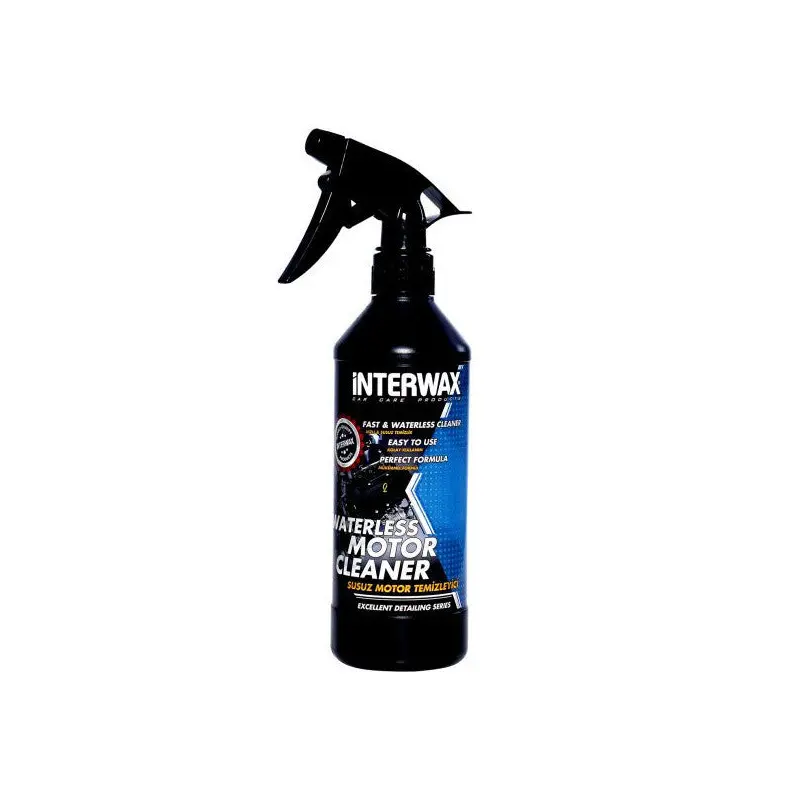 Interwax Waterless Engine Cleaner 500 Ml