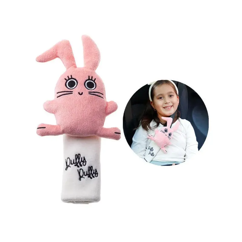 Milk&moo Child Safety Belt Accessory