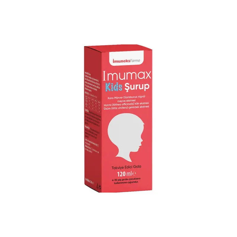 muneks Farma mumax Kids Syrup 120 Ml