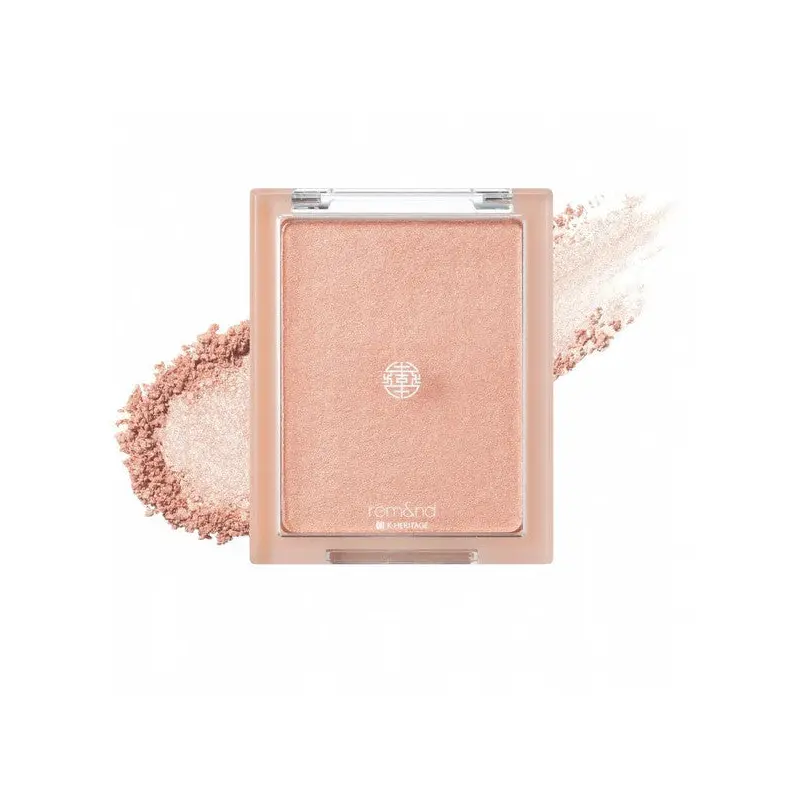 Rom&nd See Through Veilighter Sunkissed Veil - Highlighter